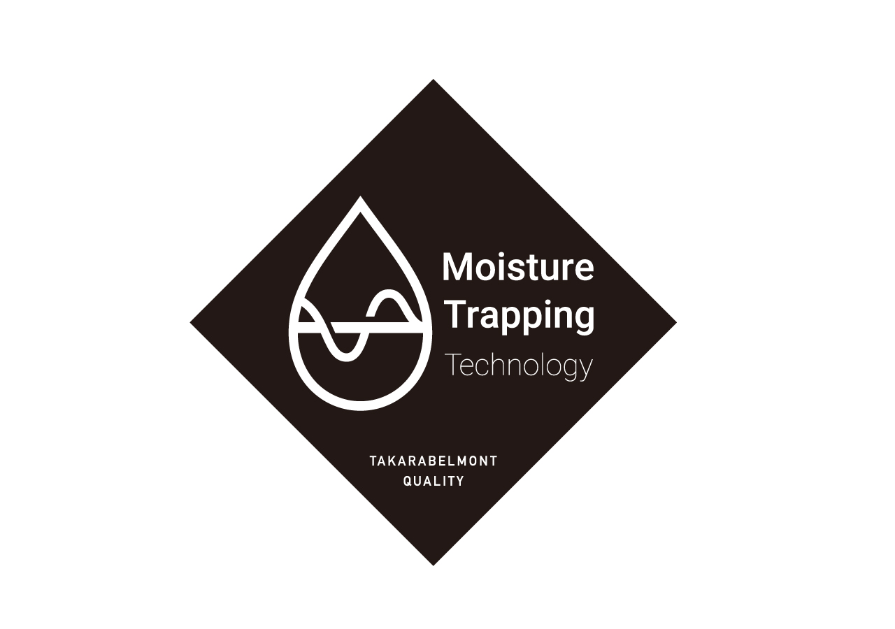 Moisture Trapping Technology