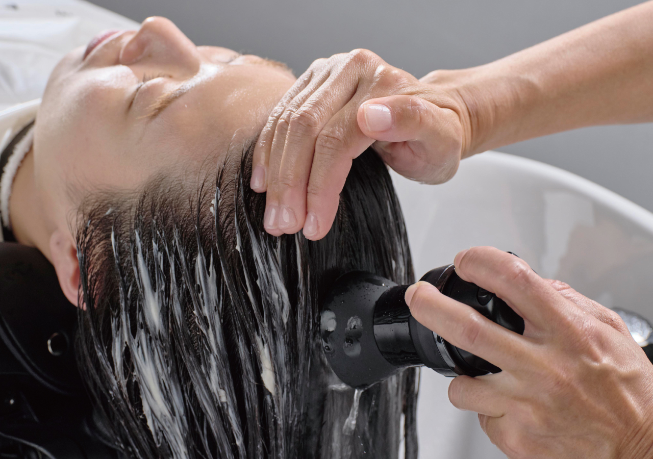 トルネードタイプの写真