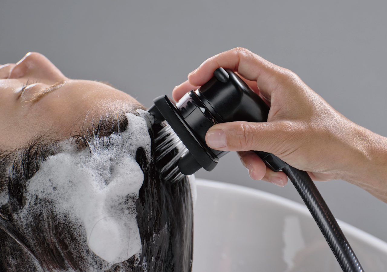 ほぐしタイプの写真