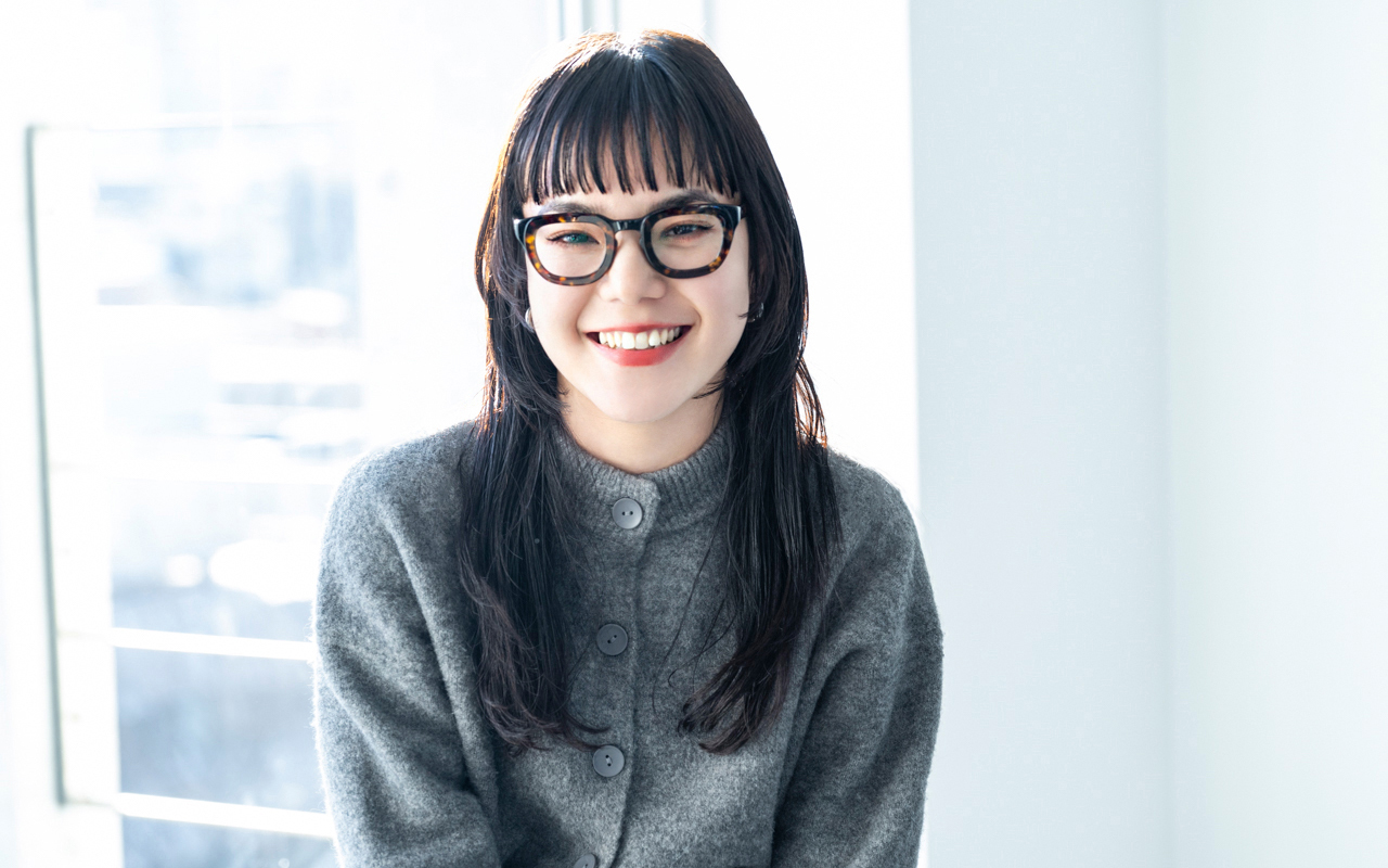 ＃01 女子会におすすめ！ リュクスオイルで作る、濡れ髪ストレート1