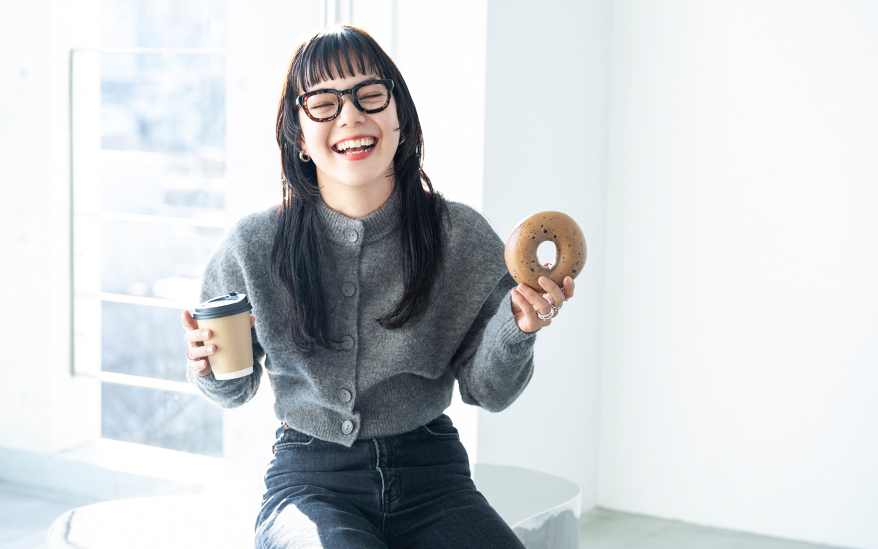 ＃01 女子会におすすめ！ リュクスオイルで作る、濡れ髪ストレート2