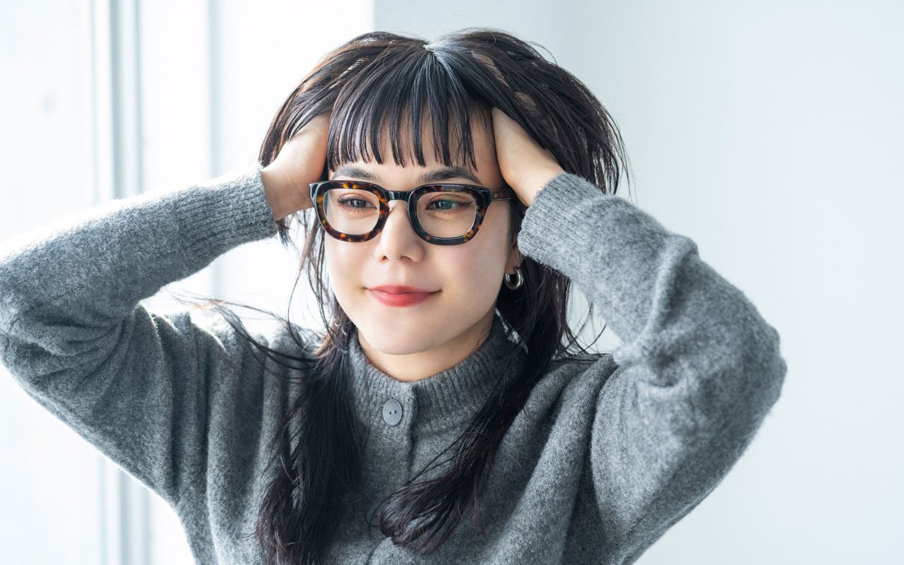 ＃01 女子会におすすめ！ リュクスオイルで作る、濡れ髪ストレート3