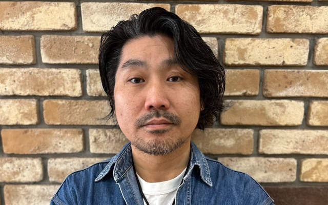 「HONDA PREMIER HAIR」アートディレクター 中野敏嗣さん