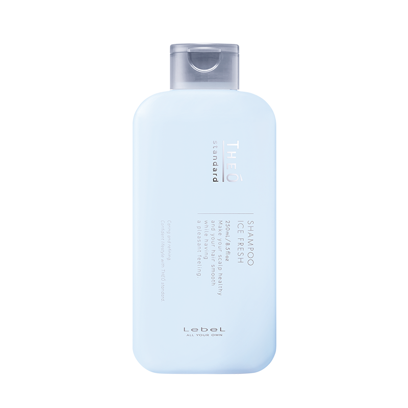 ジオスタンダード シャンプー アイスフレッシュ