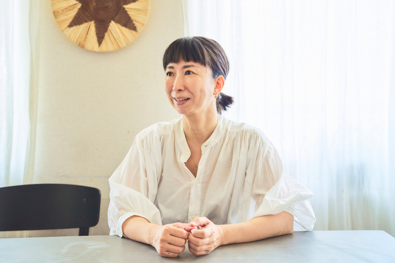 真藤さん