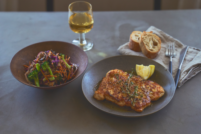 真藤さん直伝！ 発酵食をおいしく味わう簡単レシピ