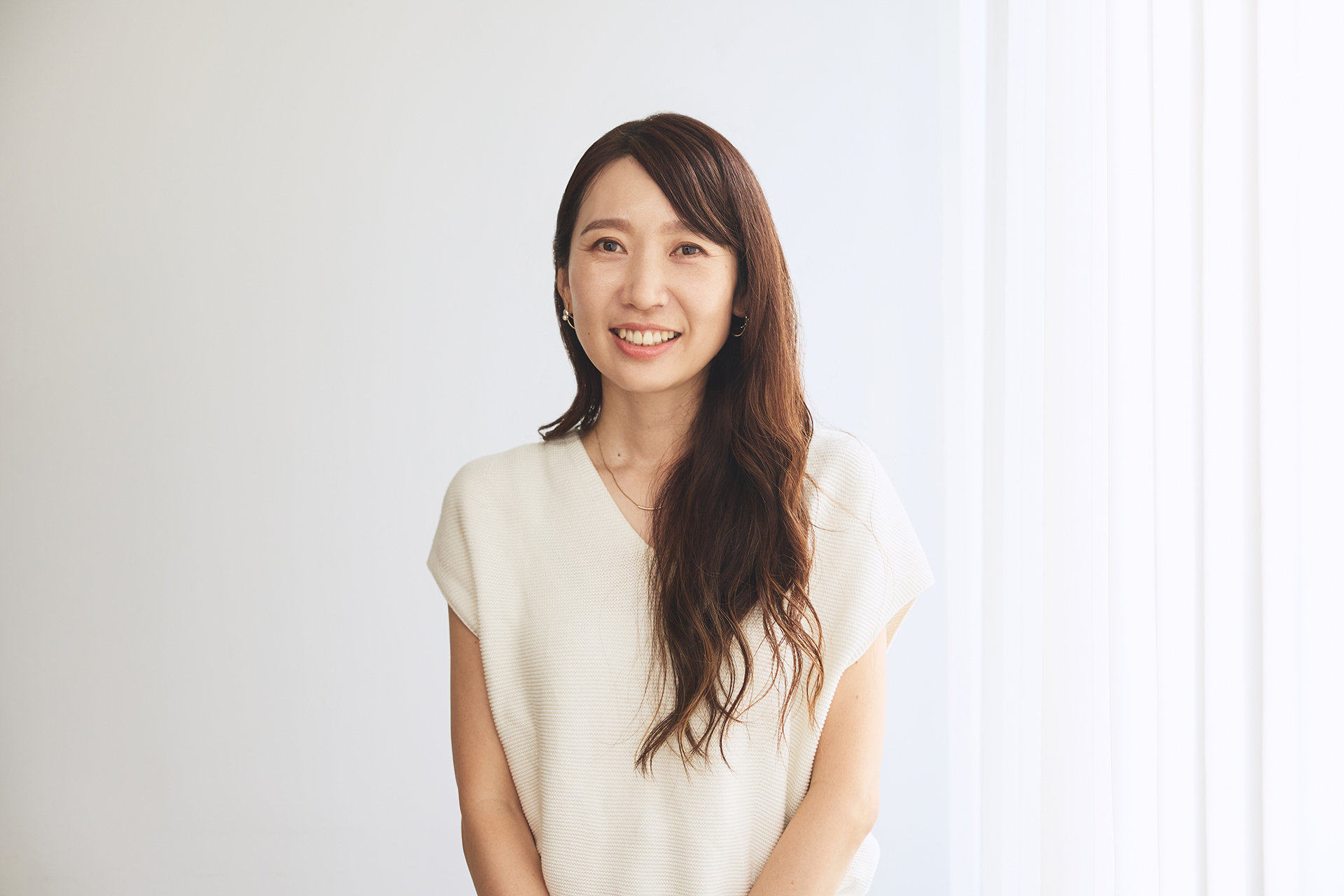 タカラベルモント化粧品事業部 ネイルエステコスメネイル推進課 谷崎美由紀