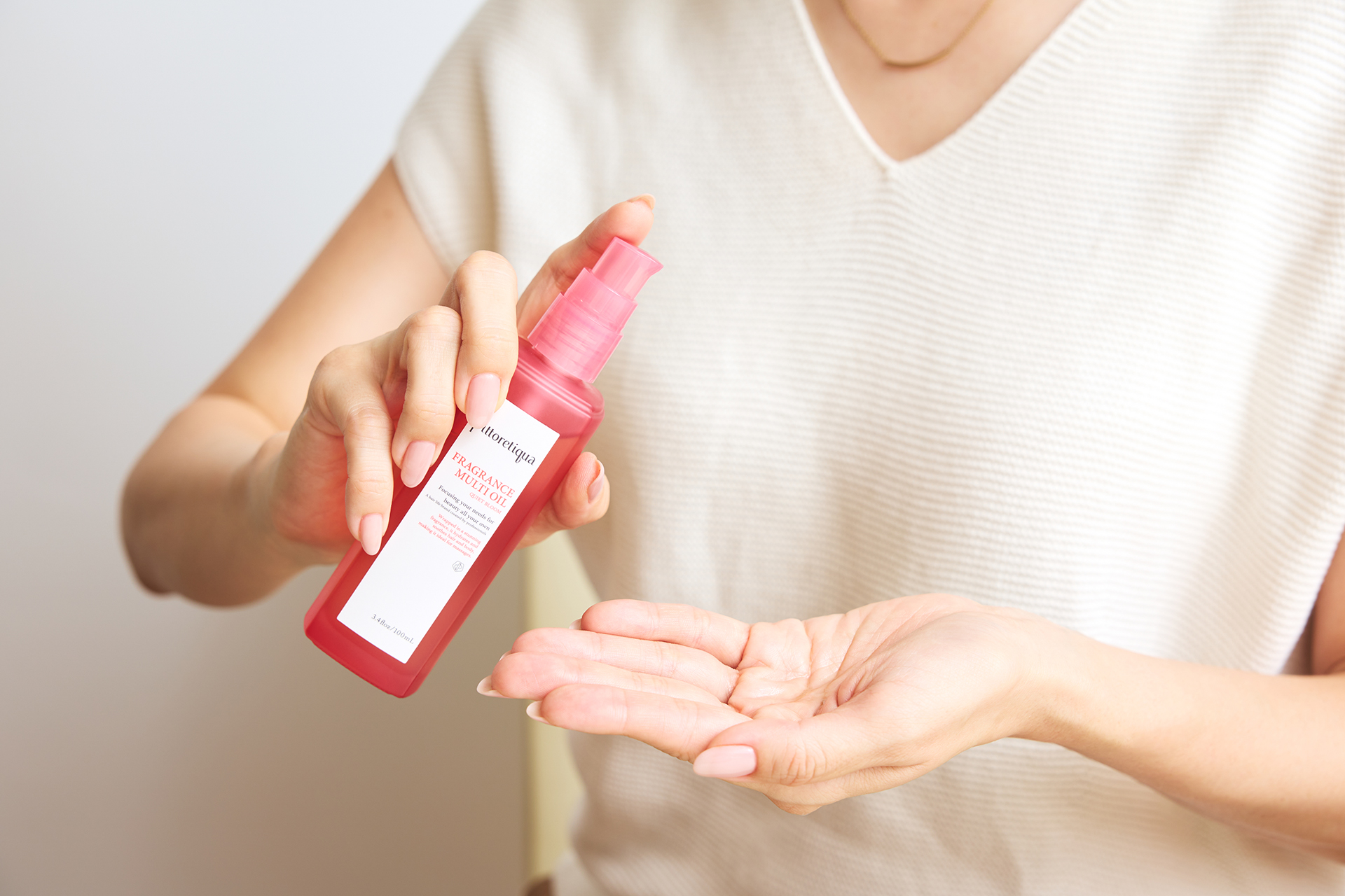 フレグランスマルチオイル