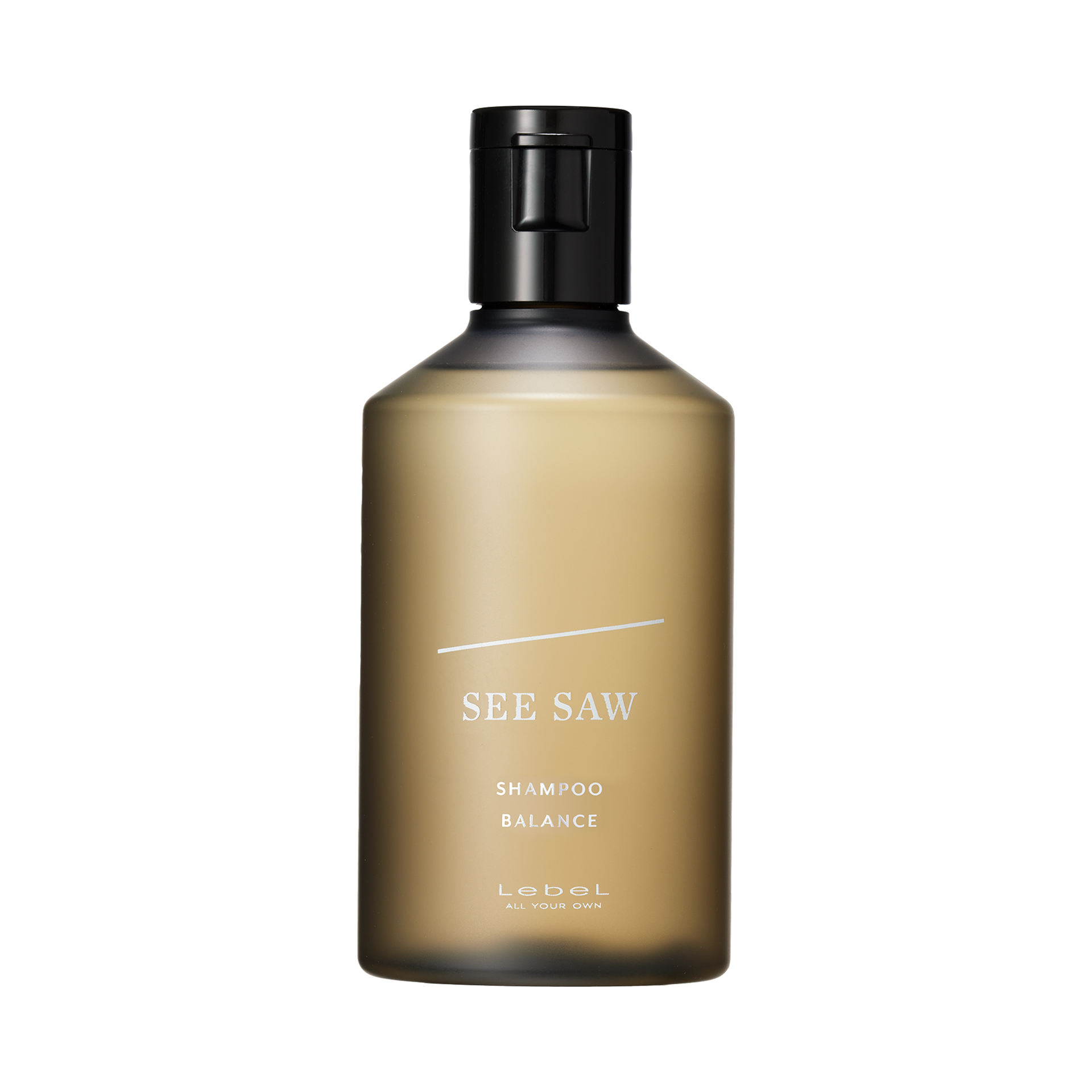 SEE/SAW ヘア＆スキャルプシャンプーB