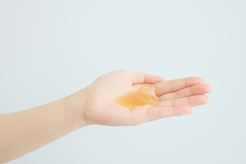 ミディアムの目安の量