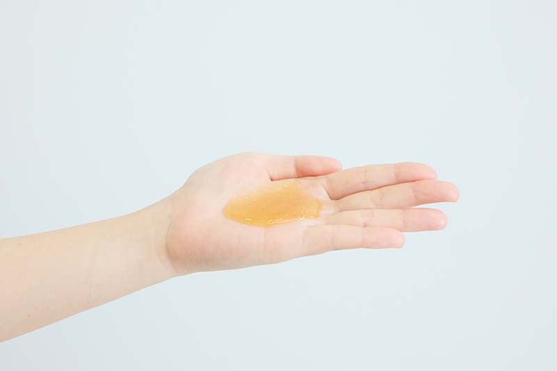 ロングの目安の量