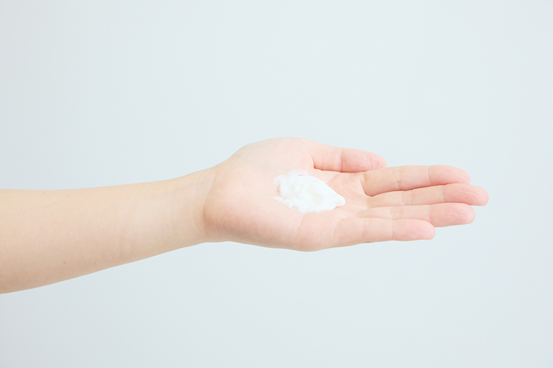 トリートメントの目安量