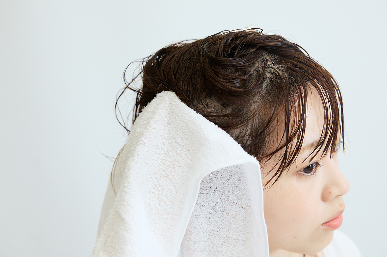 タオルドライ02