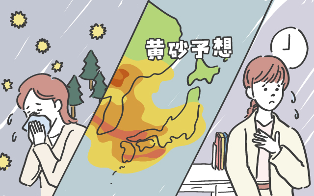 ダメージの原因