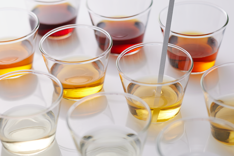 髪のプロフェッショナルとともに