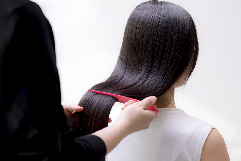 あなたにフィットしたヘアケアを