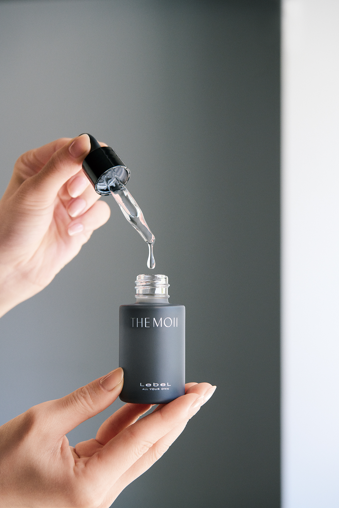 髪をしっかりケアしながらスタイリングも楽しめる