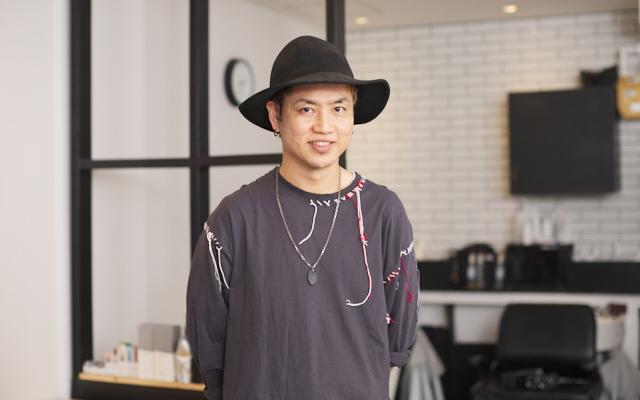 「TRUNK」「GATE.」オーナースタイリスト カワノ ヨウヘイさん（@yoooheeey）