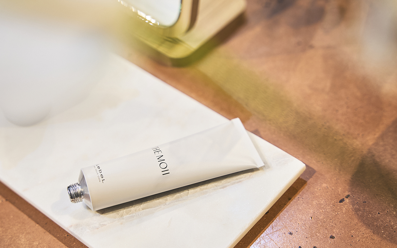 ミディアムヘア向けアレンジbeginnerStep1