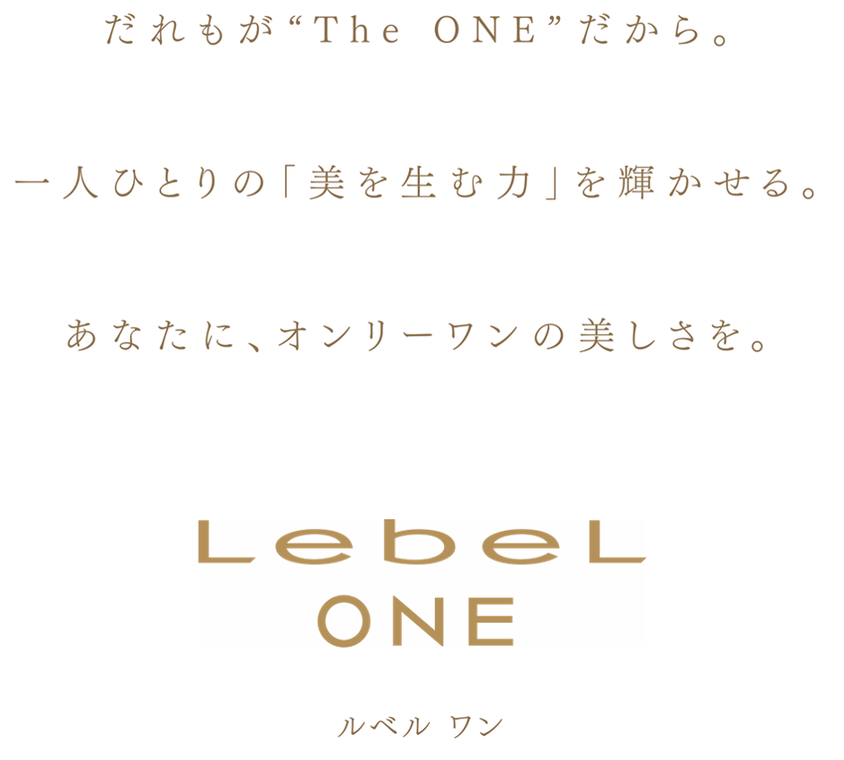LEBEL ONE