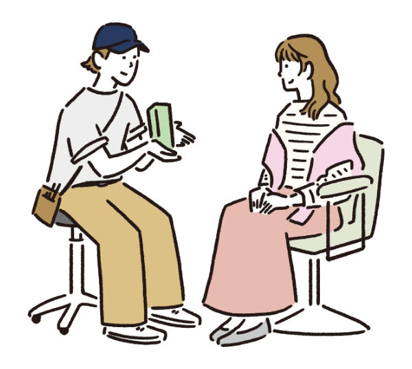 BEAUTY CITY出店サロンへ訪問する