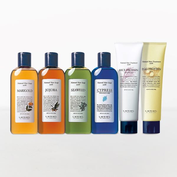 Natural Hair Soap & Treatment