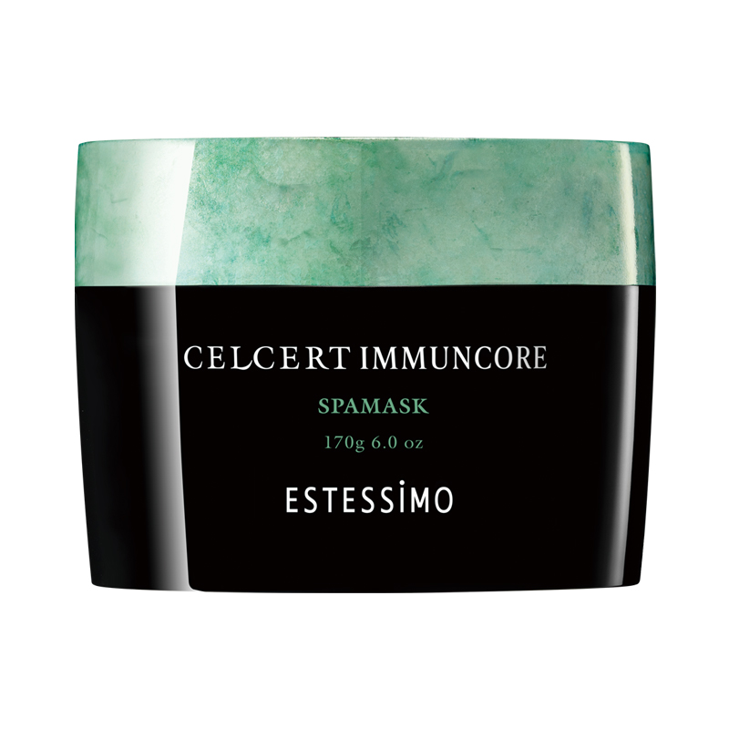 エステシモ セルサート イミュンコア スパマスク 170g