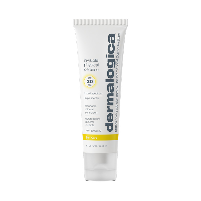 ダーマロジカ インビジブルフィジカルディフェンス spf30