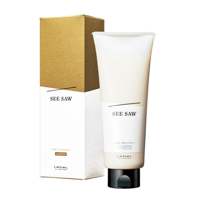 SEE/SAW ヘアトリートメントS（スムース）