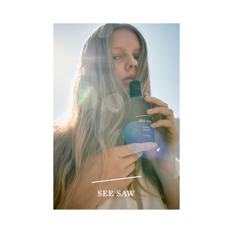 SEE/SAW リーフレット