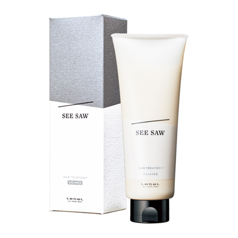 SEE/SAW ヘアトリートメントB（バランス）