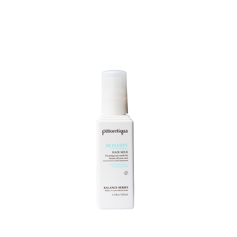 ピトレティカ BS ビーフラッフィー ヘアミルク 120mL