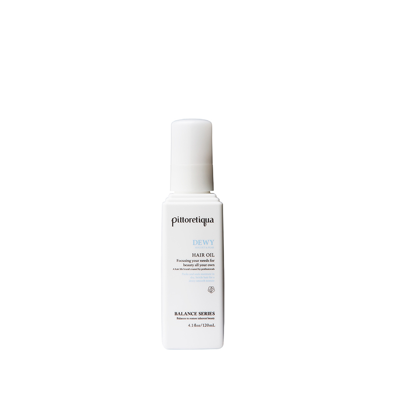 ピトレティカ BS デューウィ ヘアオイル 120mL