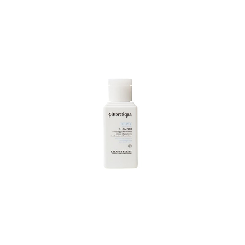 ピトレティカ BS デューウィ シャンプー 60mL