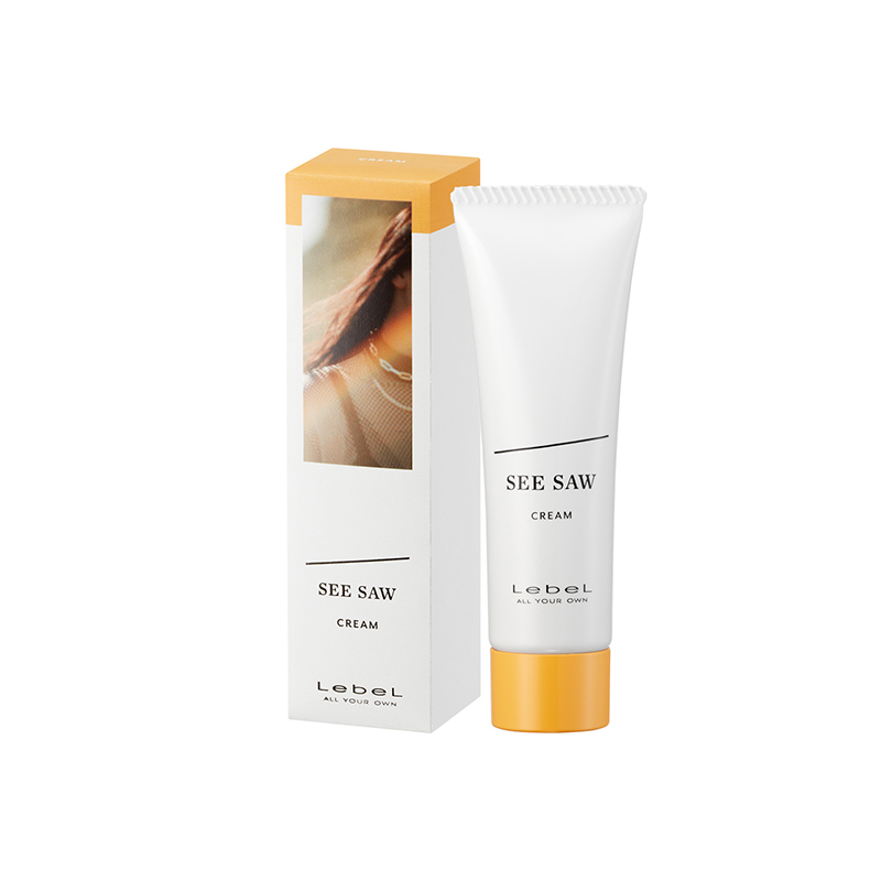 SEE/SAW ヘアメイククリーム