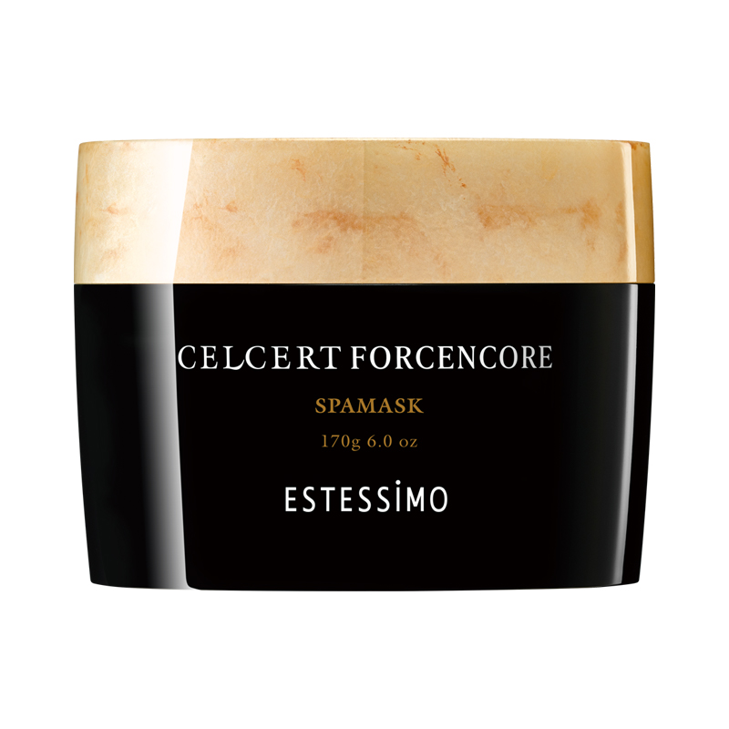 エステシモ セルサート フォーシンコア スパマスク 170g
