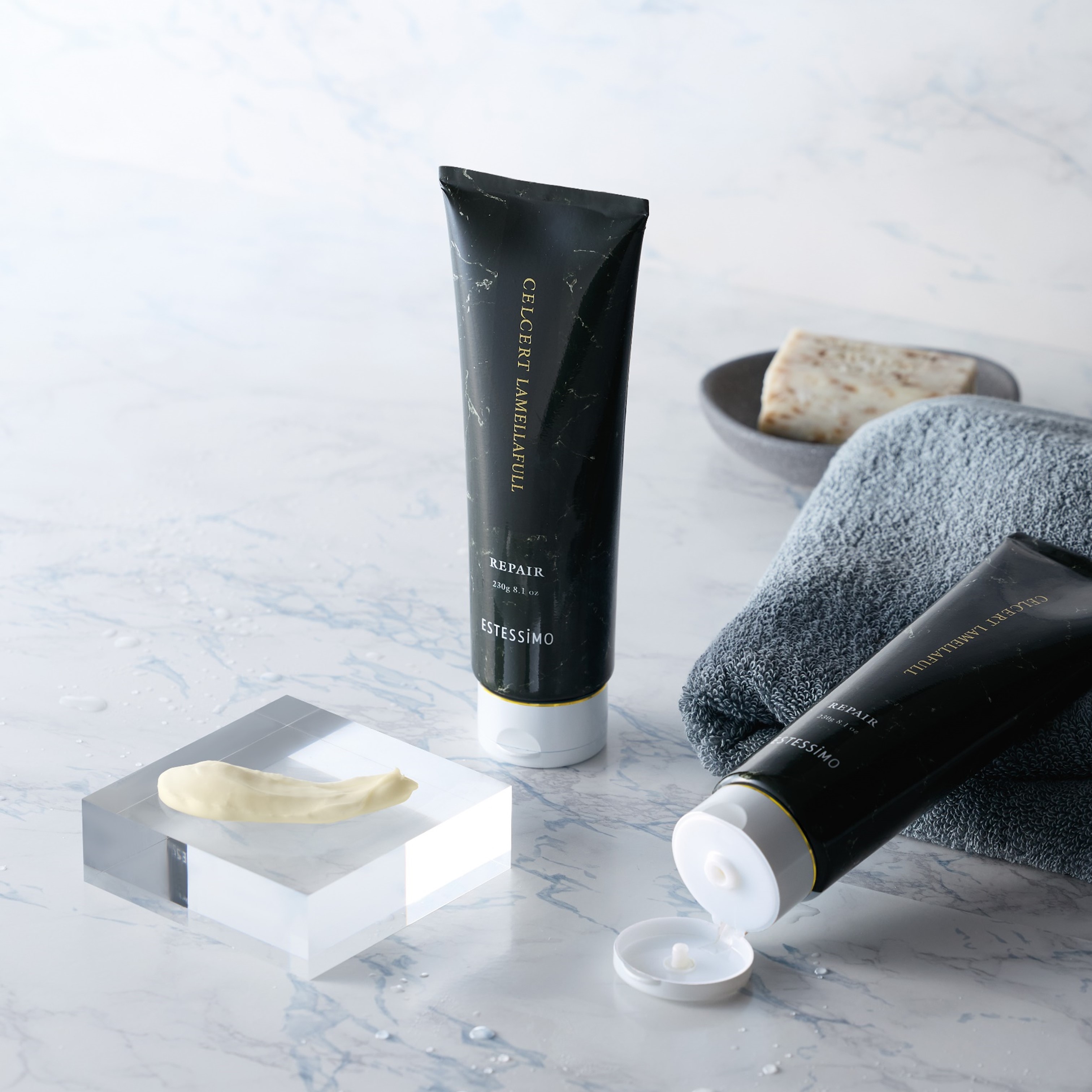 エステシモ セルサート ラメラフル リペア 230g - BEAUTY CITY