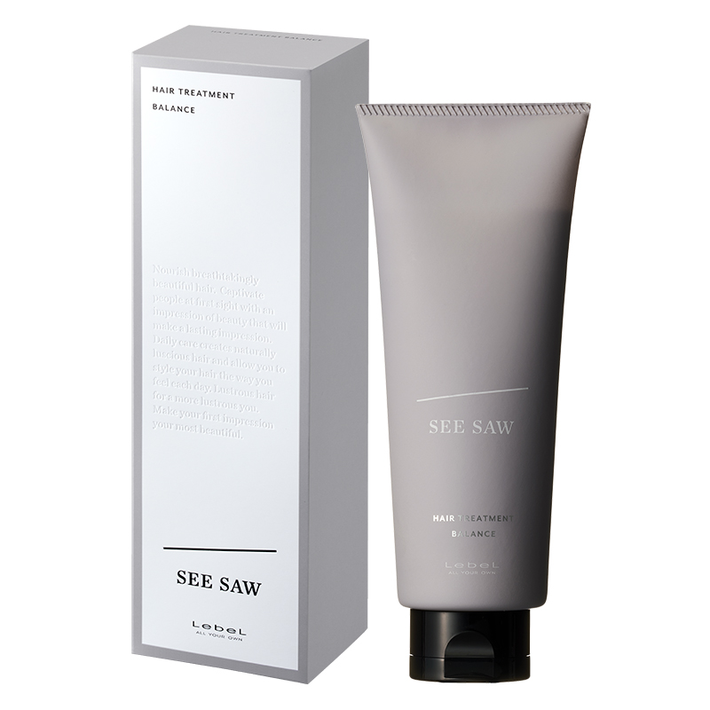 SEE/SAW ヘアトリートメントB