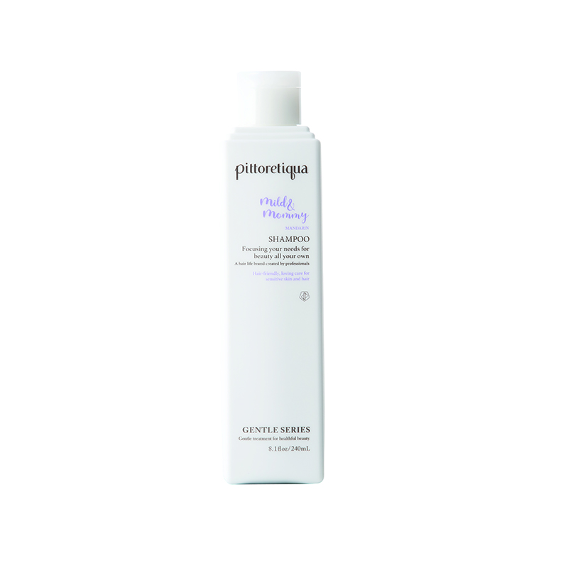 ピトレティカ GS m＆m シャンプー 240mL