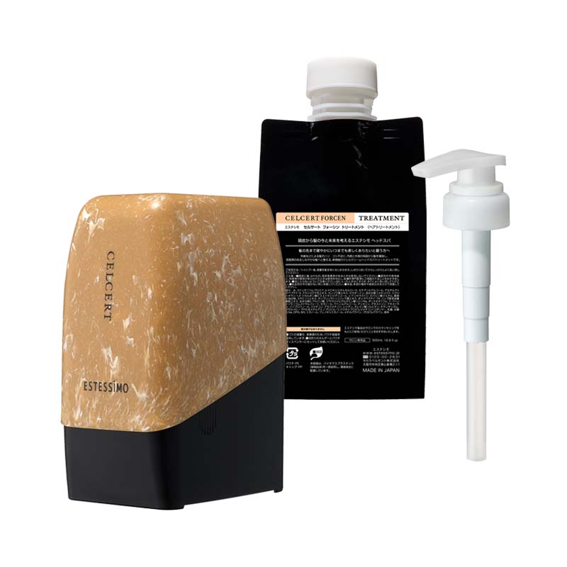 エステシモ セルサート フォーシン トリートメント500mLキット【数量限定】