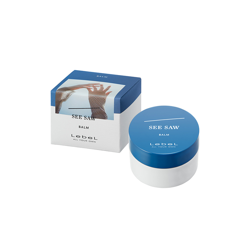 SEE/SAW ヘアメイクバーム