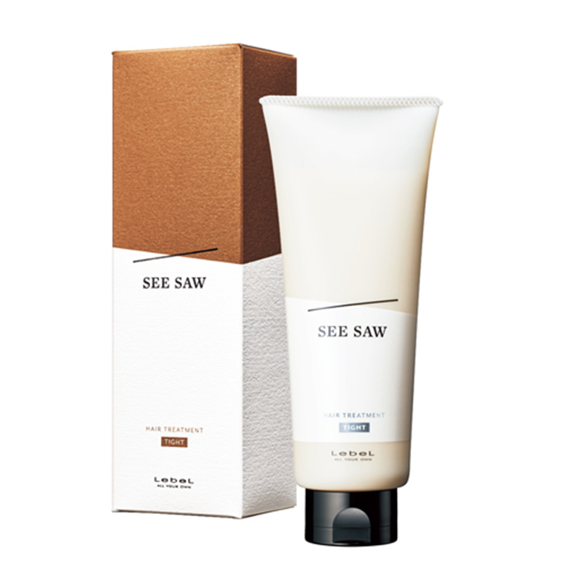 SEE/SAW ヘアトリートメント タイト