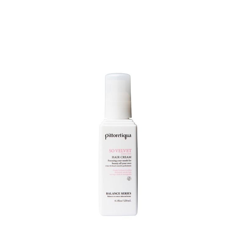 ピトレティカ BS ソーベルベット ヘアクリーム 120mL
